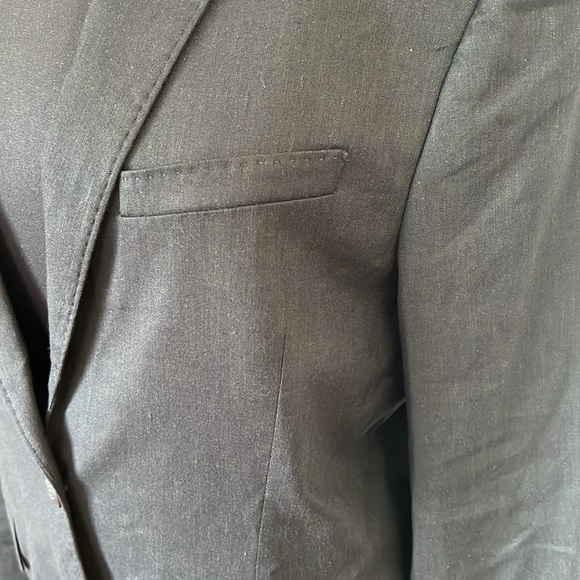 NWT Rag and Bone Odessa Linen Blazer - Picture 6 of 13